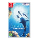 Nintendo 任天堂 HAC-R-A7LKA-CHT Nintendo Switch 永恆蔚藍 流光